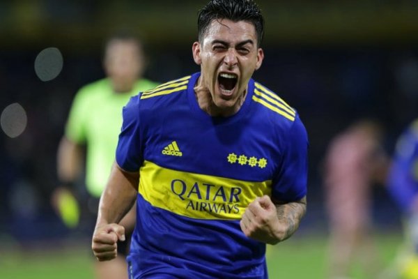 Cristian Pavón, cada vez más lejos de Boca: Atlético Mineiro lo quiere libre en julio