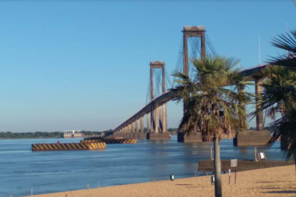 Cómo estará el clima hoy lunes en Corrientes