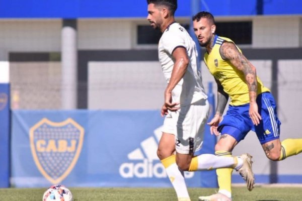 Con Benedetto de arranque, Boca le ganó con lo justo a Atlanta