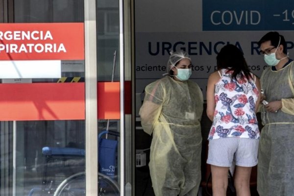 Chile registra nuevo récord de casi 30.000 contagios diarios de coronavirus