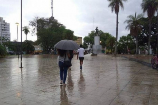 Alerta amarilla por tormentas fuertes para Corrientes