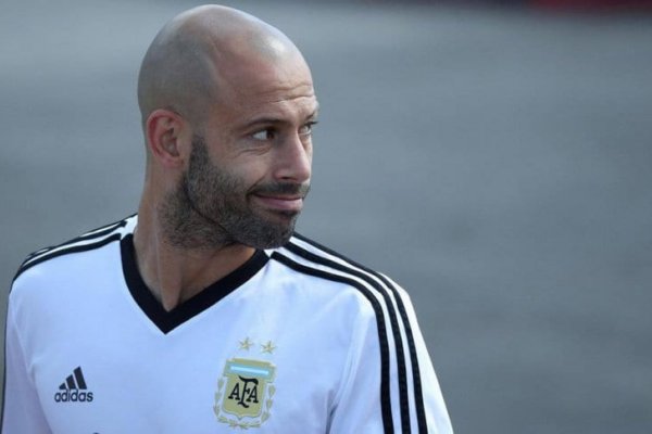 Mascherano hizo su primera convocatoria en la Selección Argentina Sub-20