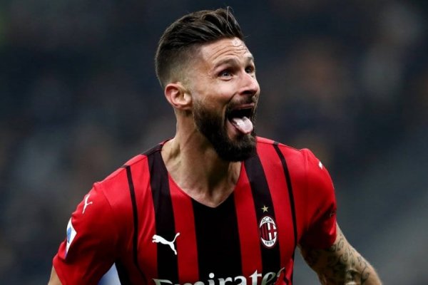 Milan dio vuelta el clásico en tres minutos y venció al Inter por Serie A