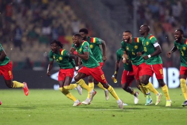 Épica remontada de Camerún ante Burkina Faso por el tercer puesto de la Copa África