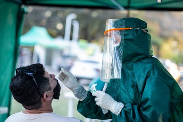 Corrientes registró 127 casos nuevos de Coronavirus: 66 en Capital