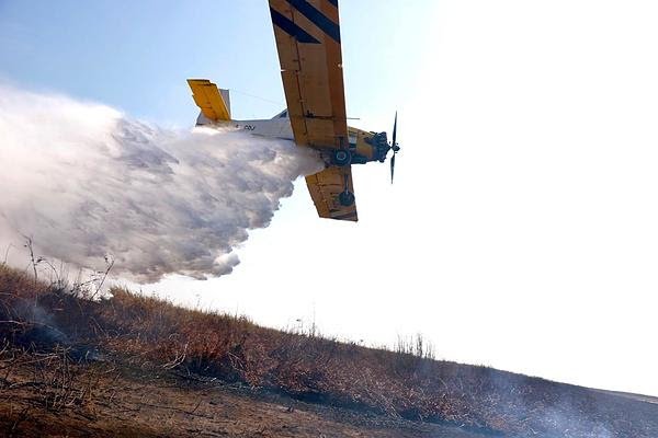 Nación asegura que Corrientes rechazó su ayuda para combatir los incendios forestales