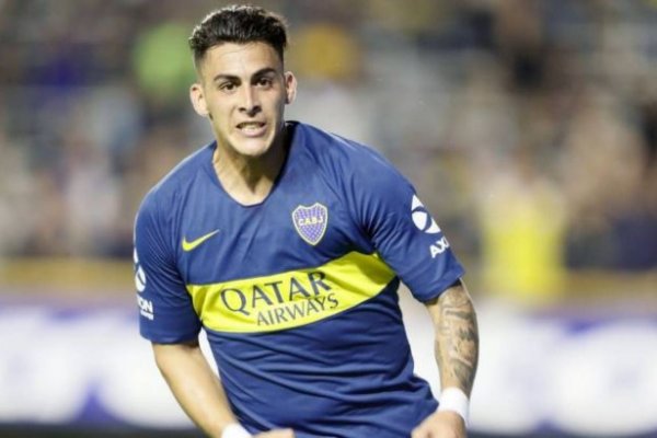 Cristian Pavón podría irse al exterior