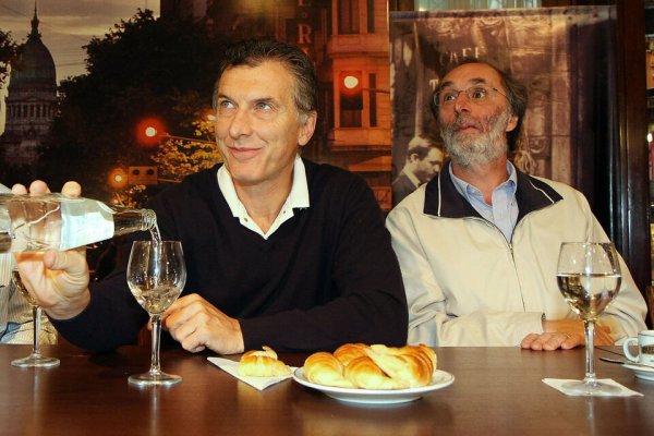 El gobierno de Macri y el uso de datos privados para acosar a magistrados