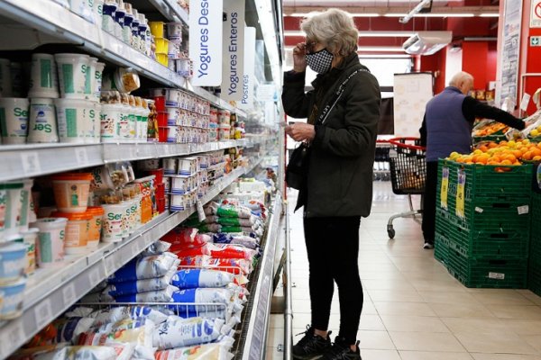 América del Sur: se acelera la inflación por subas en alimentos y transporte