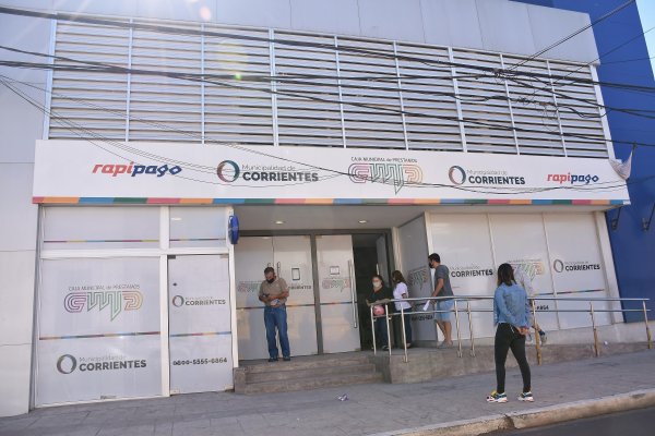 Empieza el pago del segundo tramo del bono de fin de año a Municipales