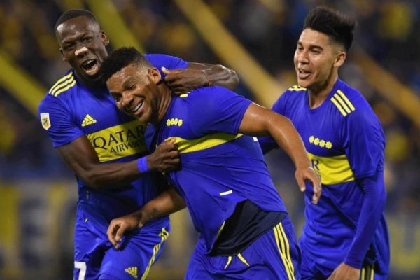 Boca le ganó a Rosario Central, por la Copa Liga Profesional