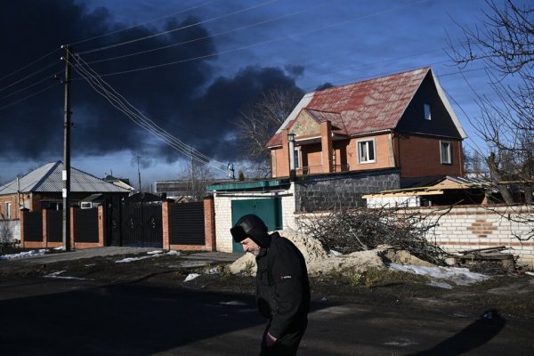 Por qué Putin habla de desnazificar a Ucrania