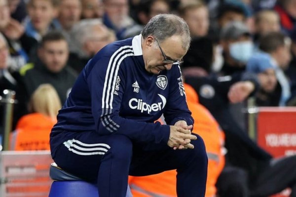 Marcelo Bielsa fue despedido del Leeds United