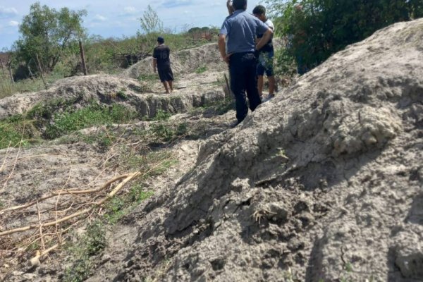 Refuerzan controles en zonas adyacentes a Ruta 5 por amenaza de toma de terrenos