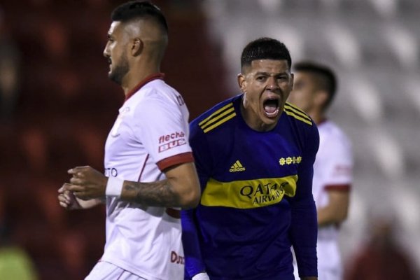 Tras la polémica por el césped, Boca recibe a Huracán en la vuelta a La Bombonera