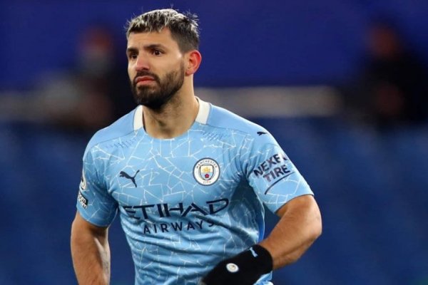 El impresionante regalo que el Manchester City le hizo al Kun Agüero