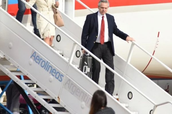 Fernández viajará por un solo día a Chile para asistir a la asunción de Gabriel Boric