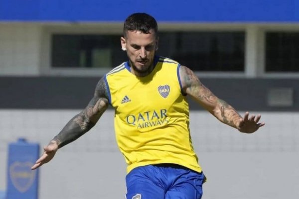 Baja de último momento en Boca: Benedetto se pierde el partido ante Huracán