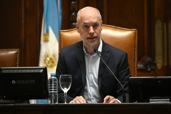 Horacio Rodríguez Larreta: una huida vergonzante