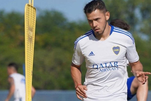 Óscar Romero es baja en Boca y Molinas jugará ante Estudiantes