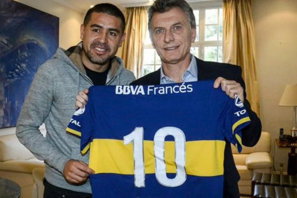 Riquelme, el muerto y la deuda con el FMI