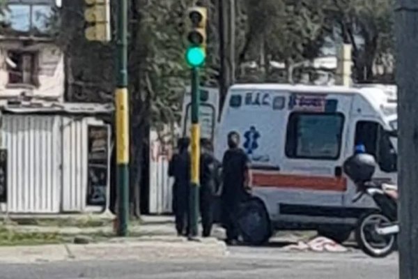 Una nena de 4 años murió al caer de un auto en movimiento