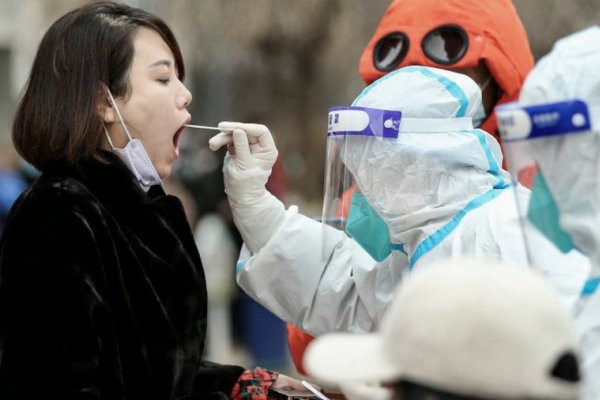 China confinó Shenyang, una ciudad de 9 millones de habitantes ante un brote de coronavirus
