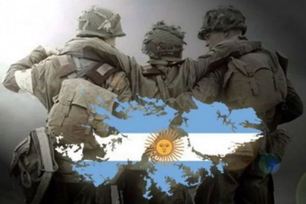 Día Del Veterano Y Caídos Cómo Es La Letra De La Marcha De Malvinas Corrientes Hoy 9766
