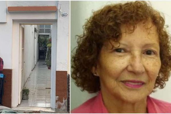 Hallan asesinada a golpes a una jubilada de 71 años en su vivienda de Villa Mitre