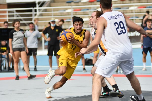 La Liga 3x3 llega a Corrientes