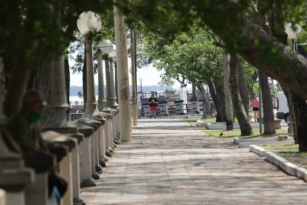 Fin de semana largo con buen tiempo en Corrientes