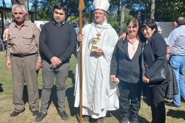 Domingo del Buen Pastor: promesa de vínculo en el Instituto Misioneras Seglares de la Iglesia