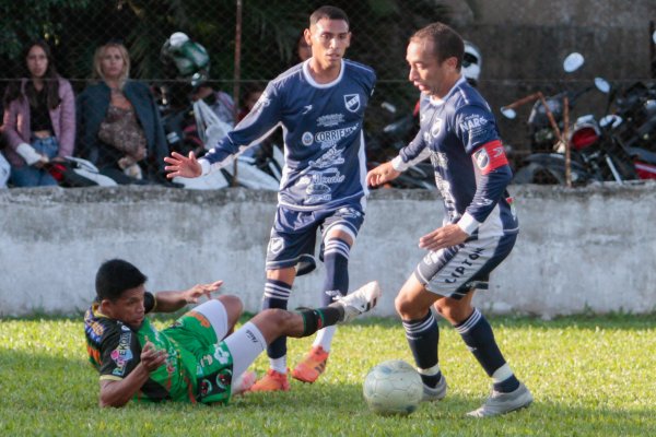 Primera A: Mandiyú se mantiene invicto en la zona A