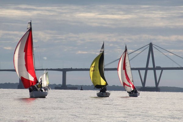 Cuenta regresiva para la regata Corrientes - Empedrado