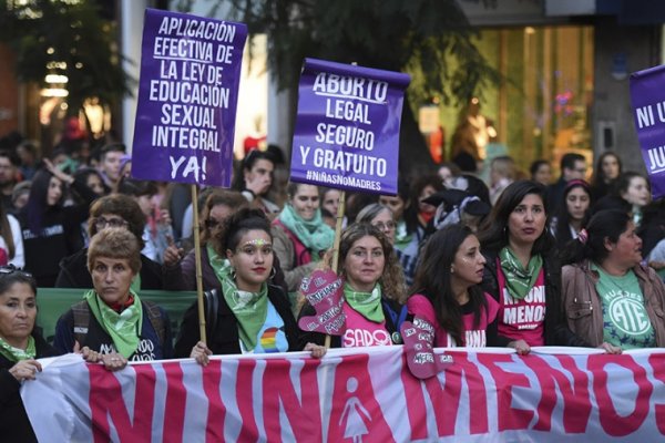 Reforma judicial feminista y aplicación de IVE en todo el país, los reclamos de NiUnaMenos