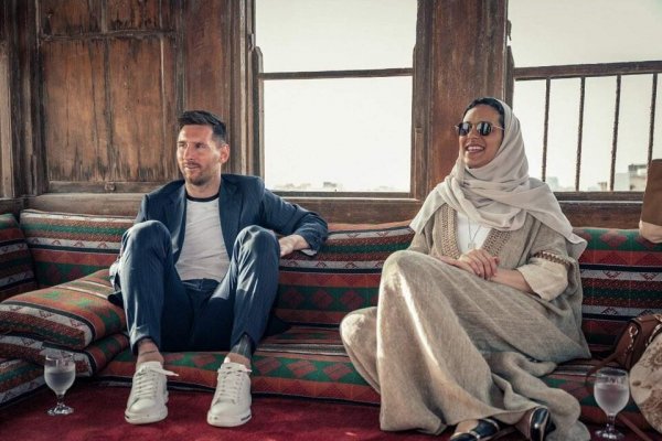 Messi, Rahaf y el gobierno asesino de Arabia Saudita