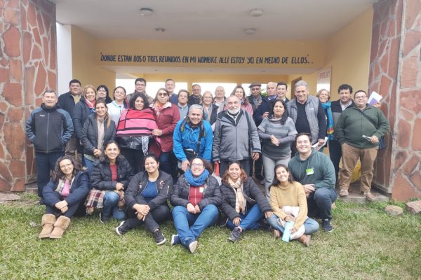 El Consejo Pastoral Diocesano realizó su segunda reunión anual