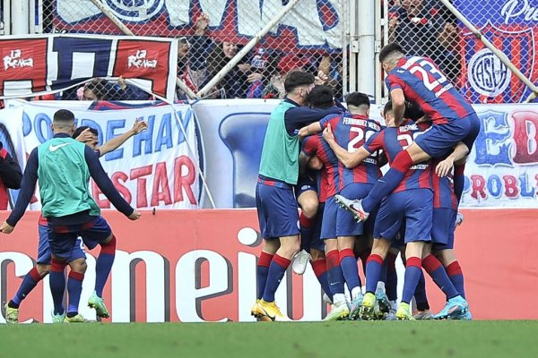 San Lorenzo dejó a Boca al Rojo vivo