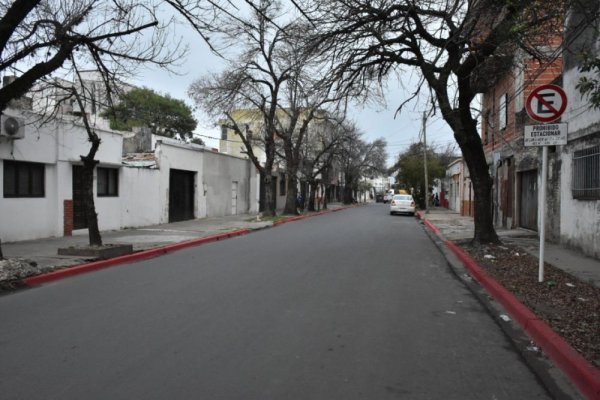 Desde hoy lunes prohíben estacionar en dos calles de Corrientes