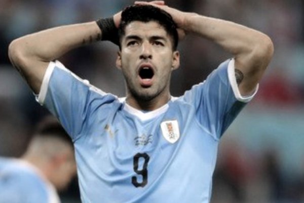 En Nacional dicen que Luis Suárez está 