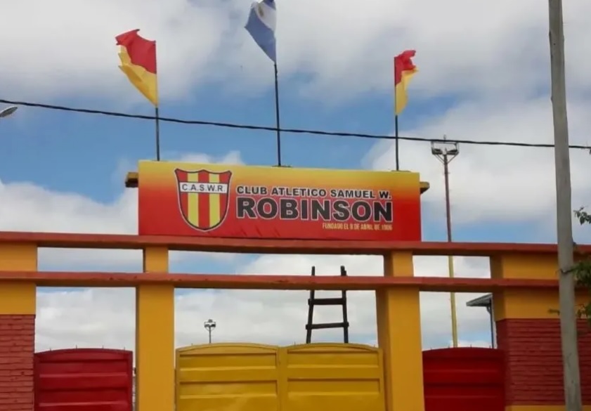 Intervienen el Club Samuel W Robinson de Monte Caseros | Corrientes Hoy