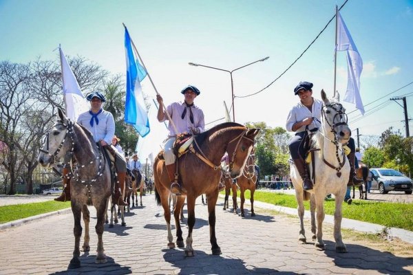 Buscan declarar de interés la Fiesta Nacional de la Yerra y Doma correntina