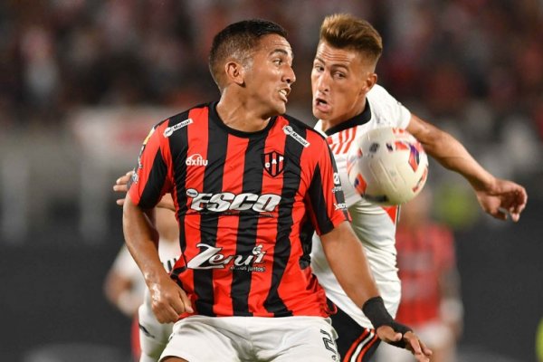 River visita a Patronato por la Liga Profesional