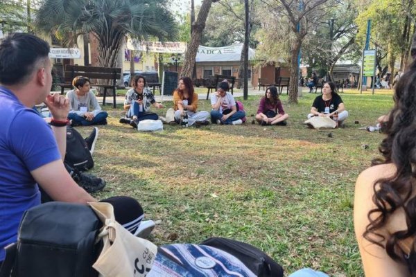 Corrientes fue sede de la Cumbre Climática de las Juventudes Argentinas