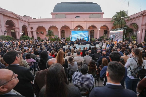 Corrientes 2030: un plan con amplia participación que marca el futuro de la provincia