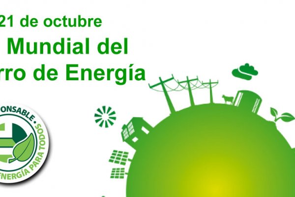 Día Mundial del Ahorro de Energía: acciones para un consumo responsable