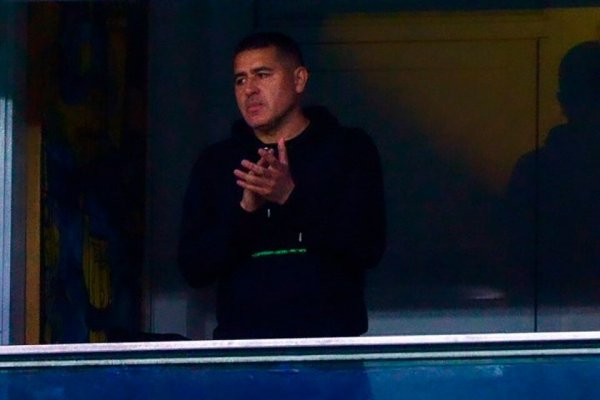 Riquelme, el campeón del mate y los asados