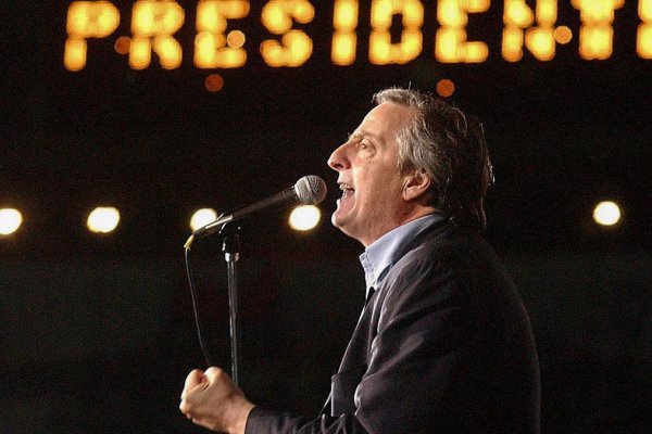 Néstor Kirchner: por qué un gesto pasa a la historia