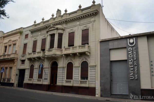 Suspendieron al decano de la Facultad de Odontología de Corrientes