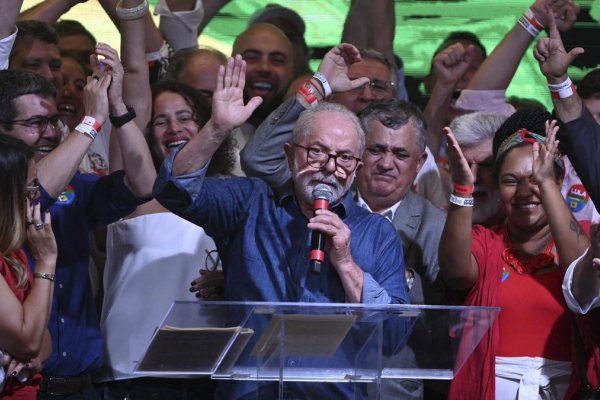 El triunfo de Lula y la izquierda latinoamericana